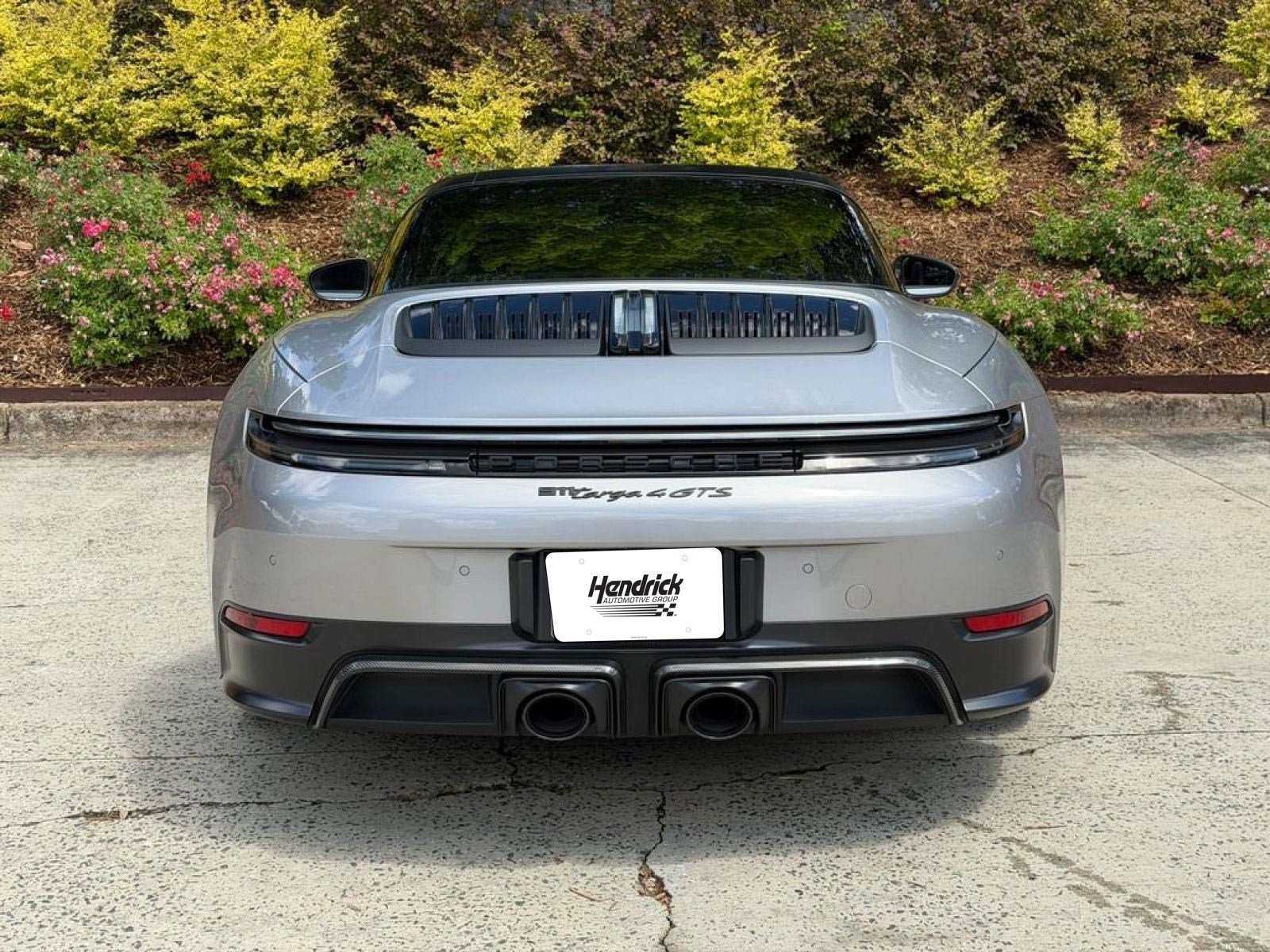 Used 2026 GT Silver Metallic Porsche 4 GTS image 7