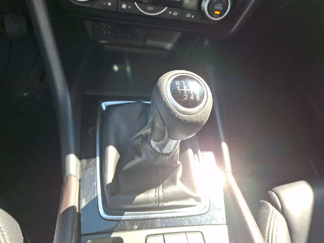 Used 2017 Gray Mazda Touring 2.5 image 14