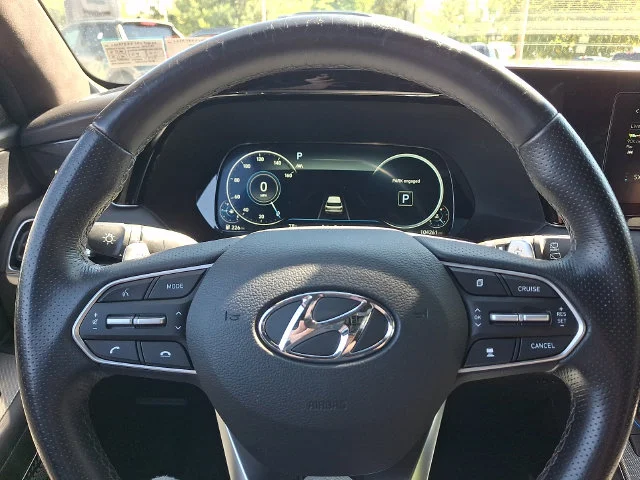 Used 2022 Black Hyundai Calligraphy image 21