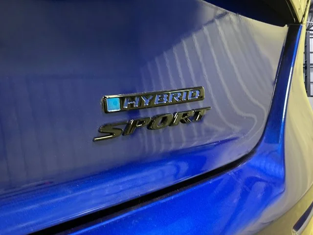 New 2026 Still Night Pearl Honda Sport-L image 6