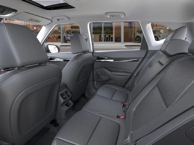 New 2026 Blue Kia EX image 18