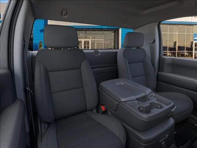 New 2026 Black GMC Pro image 16