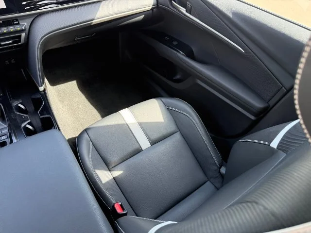 Certified Used 2026 RESERVOIR BLUE Toyota SE image 24