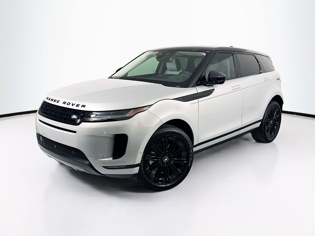 2025 Land Rover Range Rover Evoque