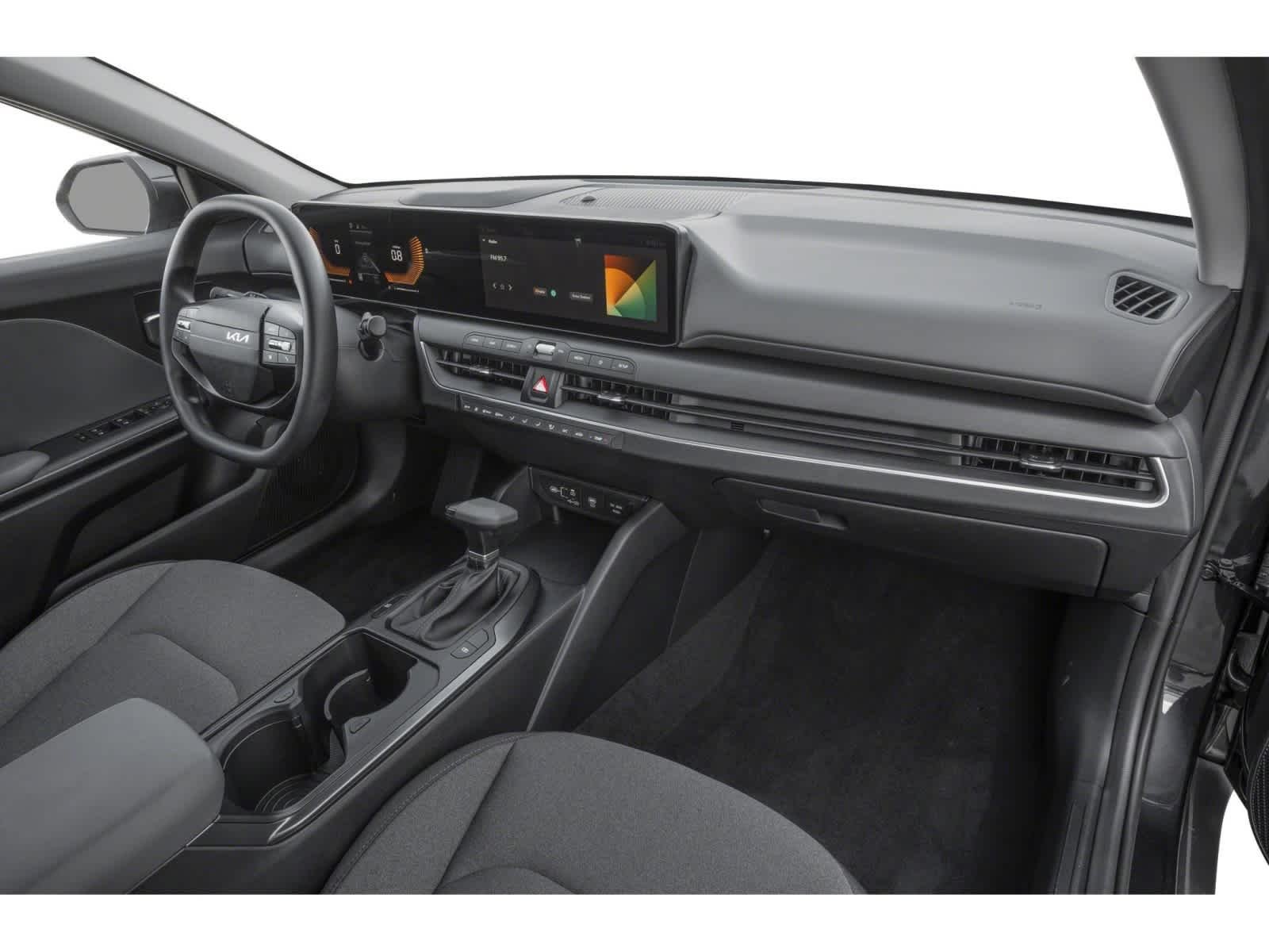 New 2026 INTERSTELLAR GRAY Kia LX image 10