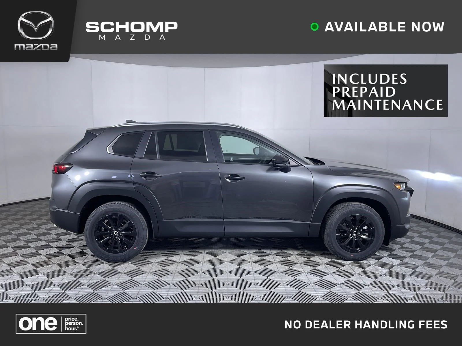 2026 Mazda CX-50 2.5 Hybrid Preferred's photo