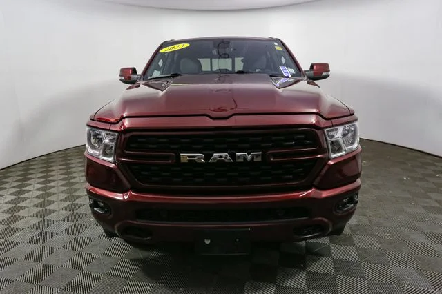 Used 2023 Red Ram Big Horn/Lone Star image 4