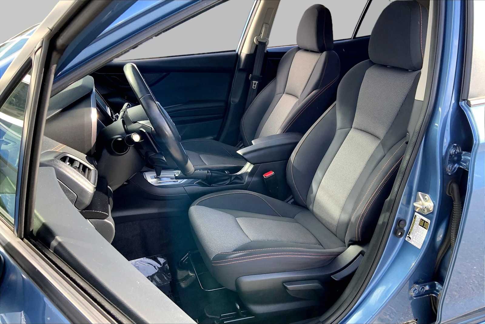 Used 2021 Horizon Blue Pearl Subaru Premium image 6