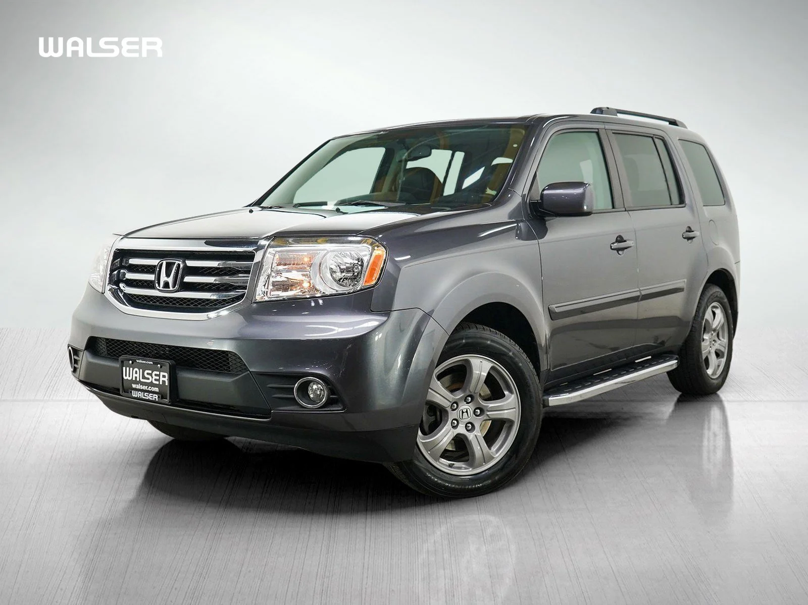 2014 Honda Pilot EX-L