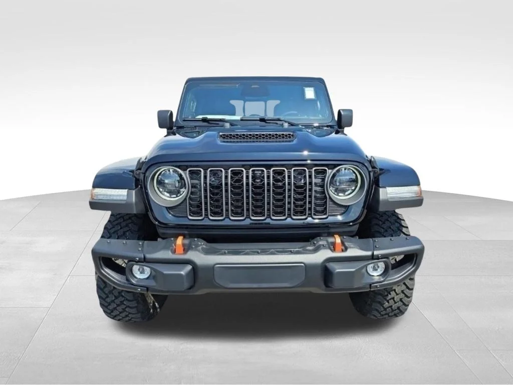 New 2026 Black Clear-Coat Exterior Paint Jeep Mojave X image 8