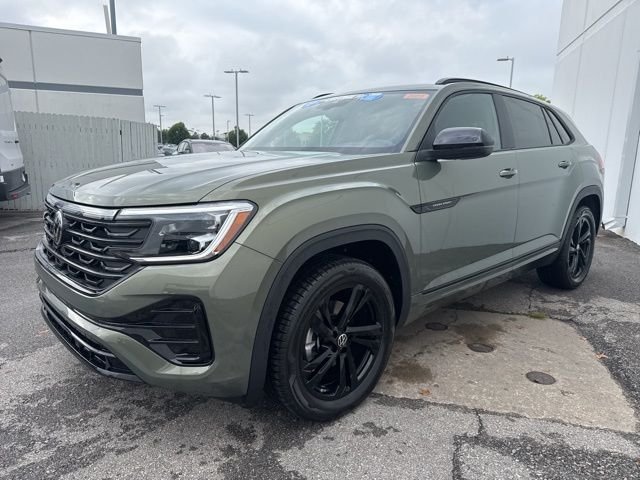 2026 Volkswagen Atlas Cross Sport SEL R-LINE - Photo 13