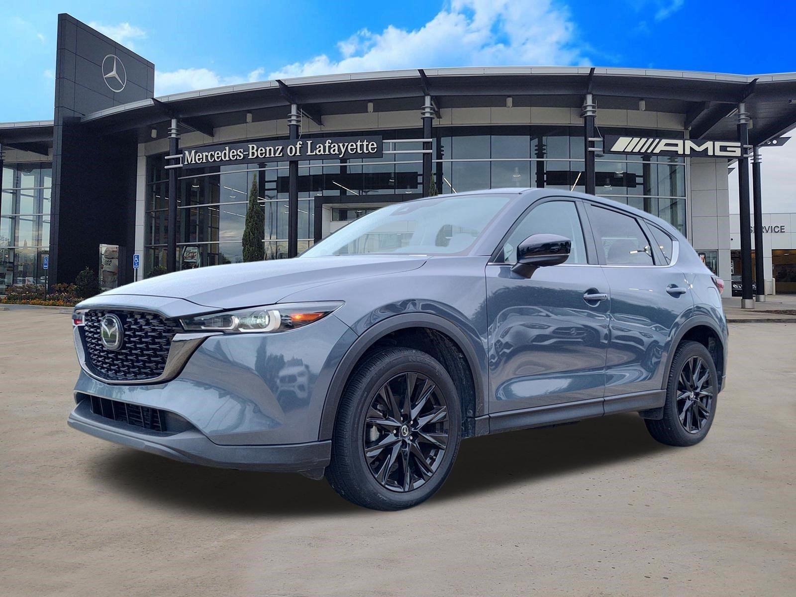 2024 Mazda CX-5 S Carbon Edition