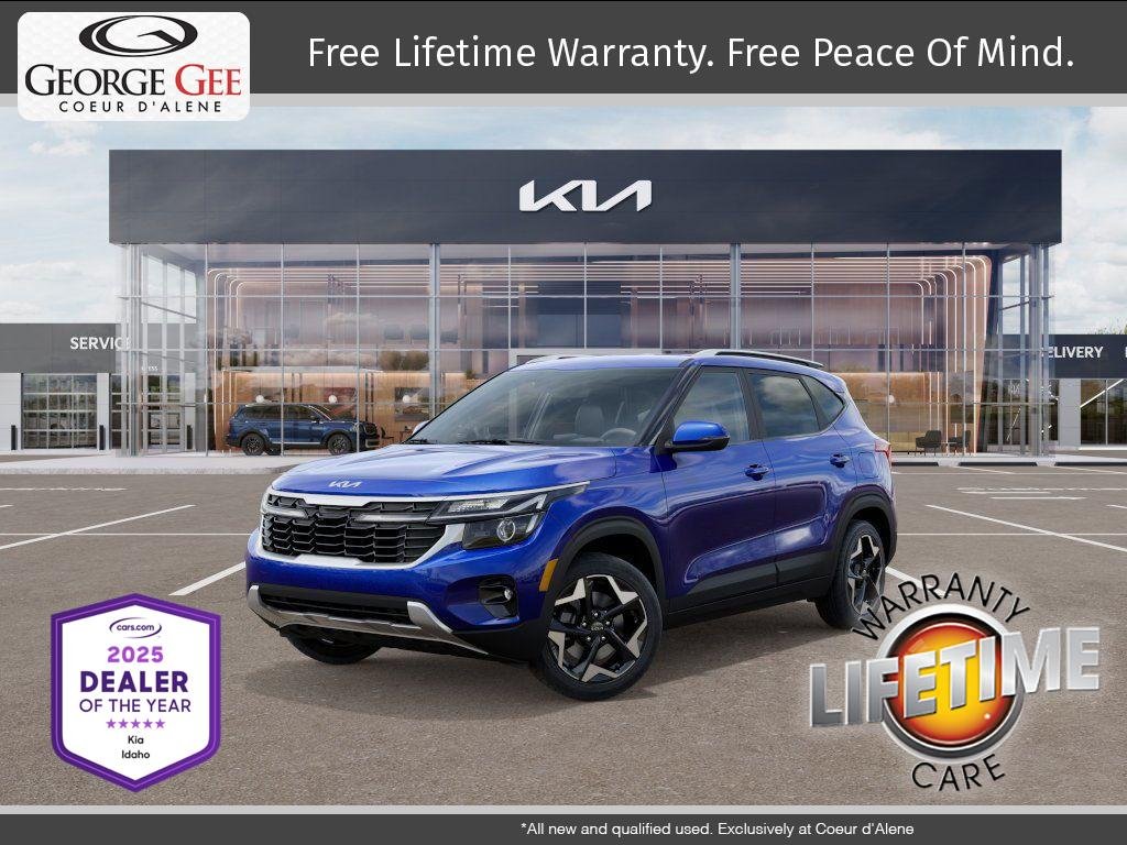 2026 Kia Seltos 2.0 S AWD's photo
