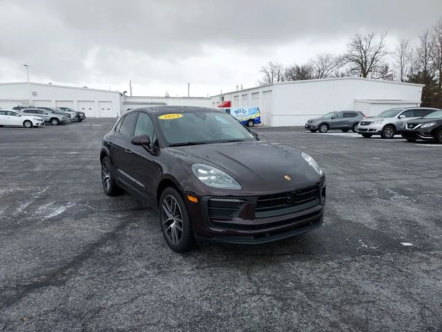 Used 2023 Purple Porsche Base image 11