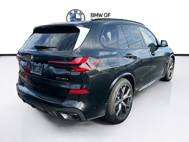 New 2026 Black BMW xDrive50e image 4