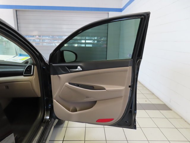 Used 2021 Black Noir Pearl Hyundai Ultimate image 31