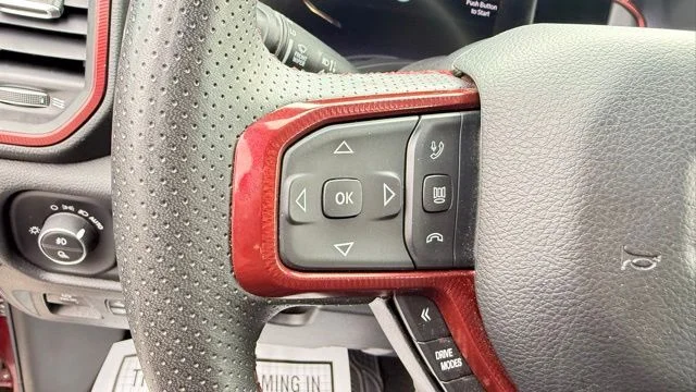 Used 2025 Red Ram Rebel image 19