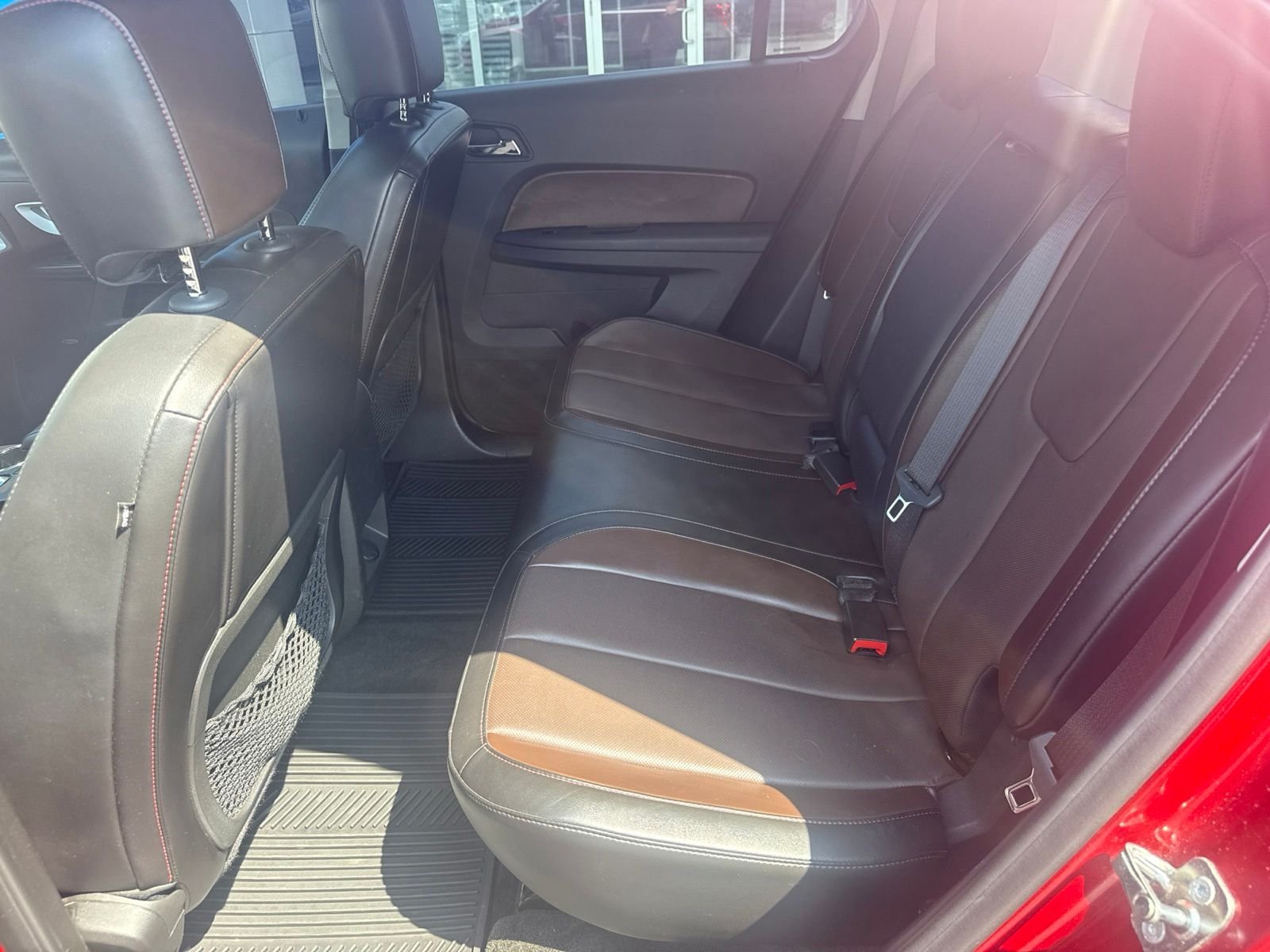 Used 2015 Red Chevrolet LT image 18