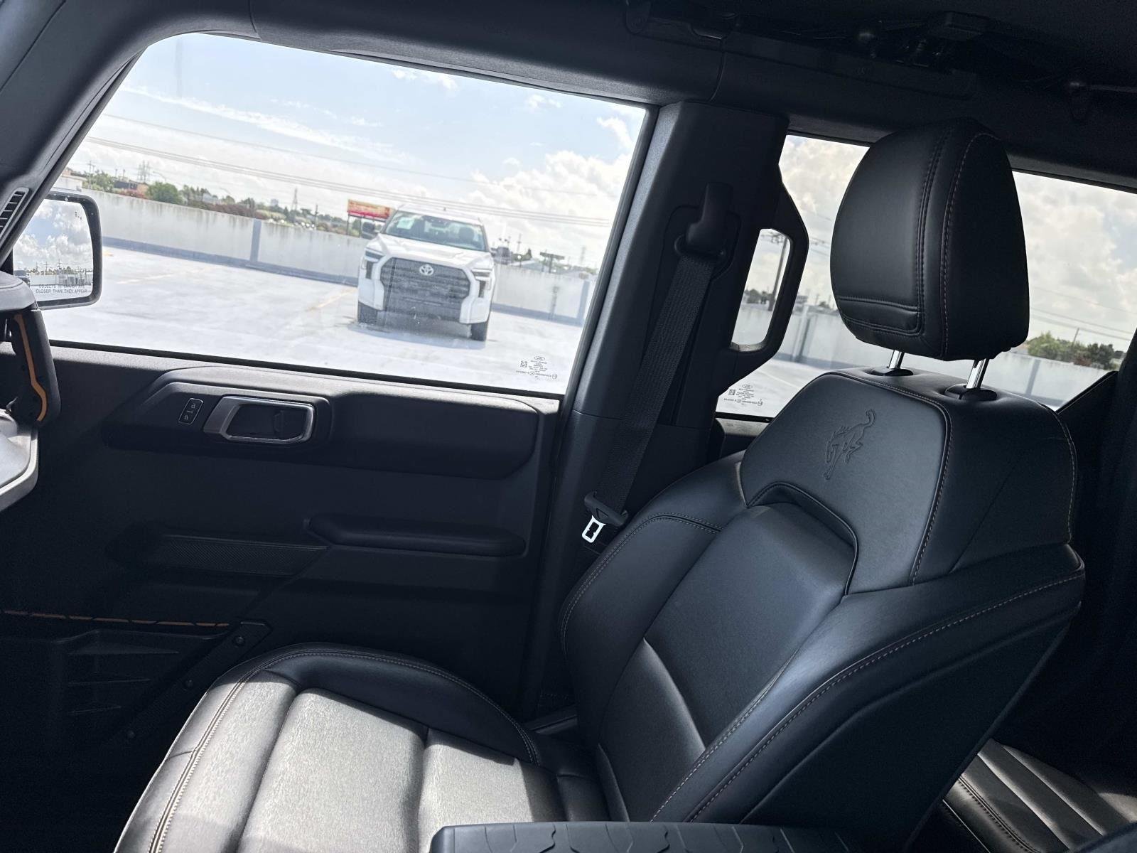 Used 2024 Carbonized Gray Ford Badlands image 15