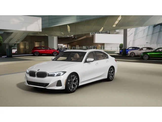 2026 BMW 3 Series 330i xDrive Sedan's photo