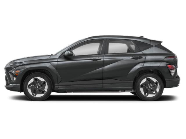 Certified Used 2024 Ecotronic Gray Pearl Hyundai SEL image 3