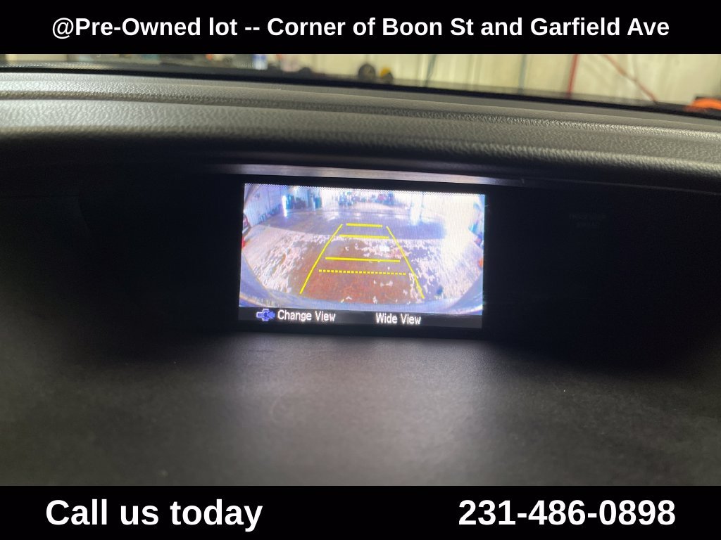 Used 2012 Silver Honda EX image 26