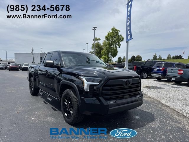2022 Toyota Tundra SR5