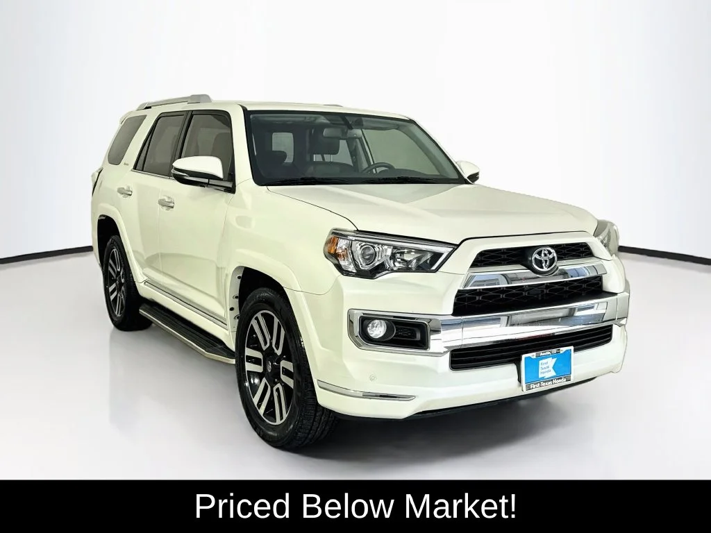 2019 Toyota 4Runner
