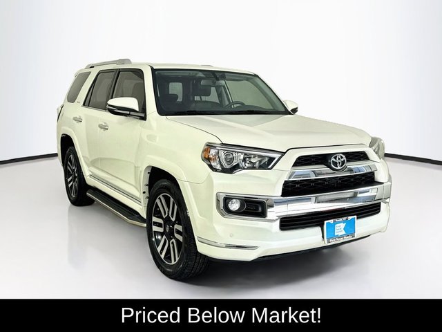2019 Toyota 4Runner Limited