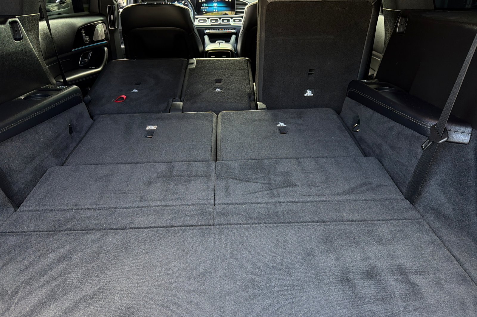 Certified Used 2022 Gray Mercedes-Benz GLS 450 image 37