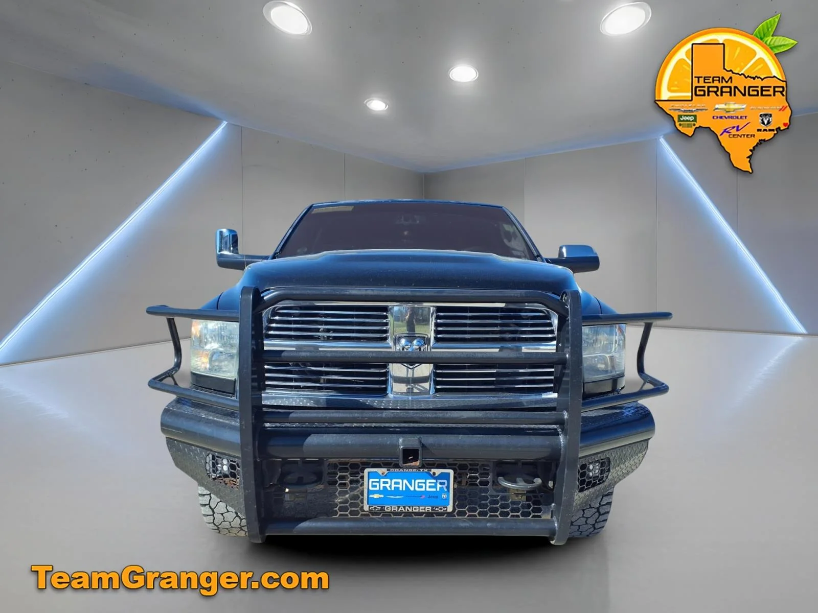 2012 RAM Ram 2500 Pickup Laramie - Photo 7