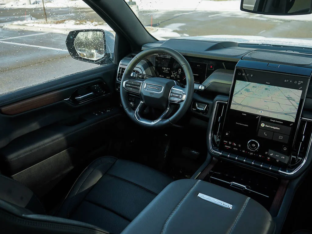 New 2026 Sterling Metallic GMC Denali image 16