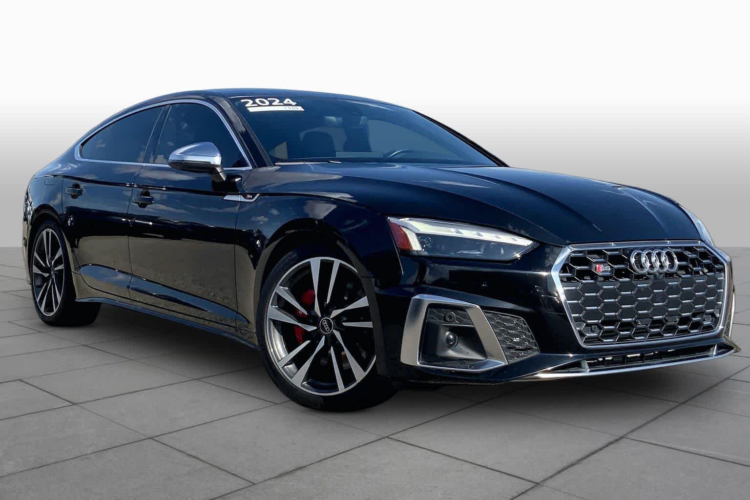 Certified Pre-Owned 2024 Audi S5 Sportback Premium Plus