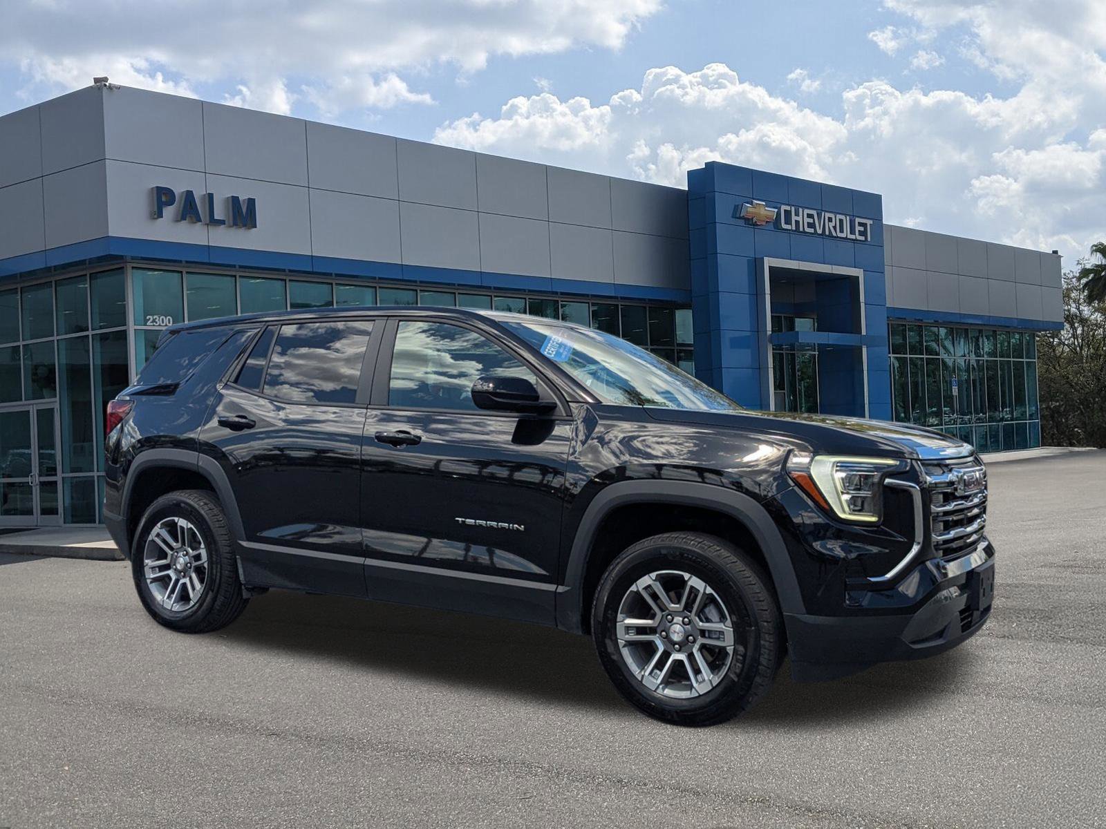 2025 GMC Terrain Elevation FWD's photo