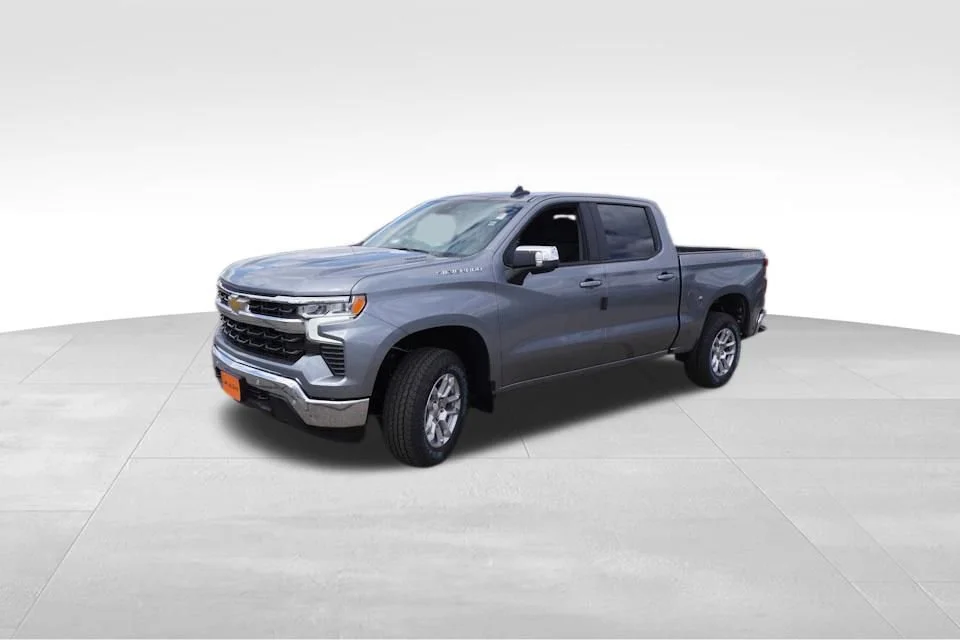 2025 Chevrolet Silverado 1500 LT - Photo 7