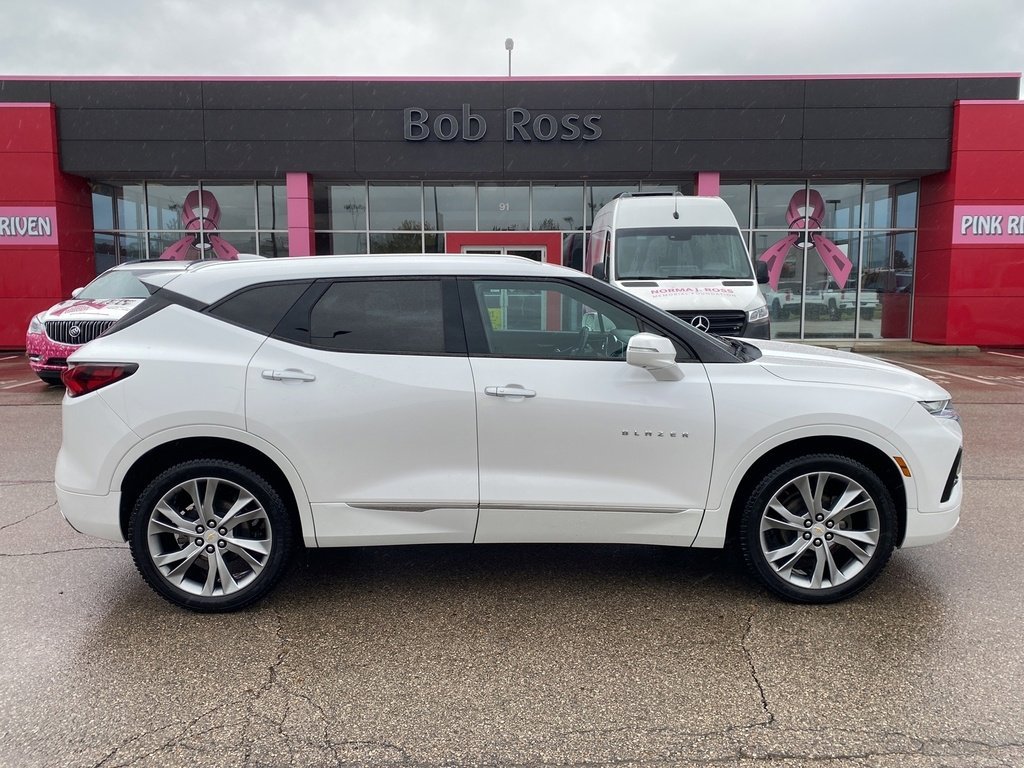 2020 Chevrolet Blazer Premier