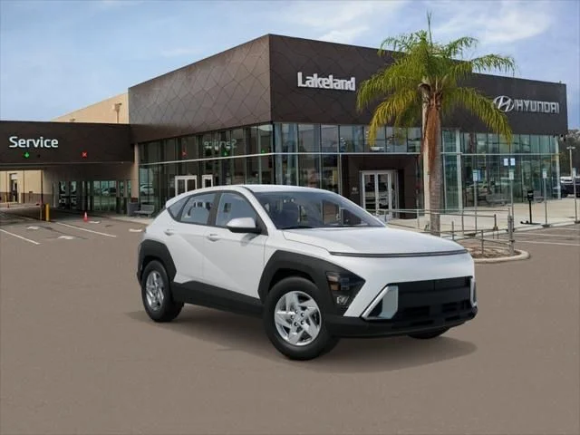 New 2027 Hyundai KONA SE