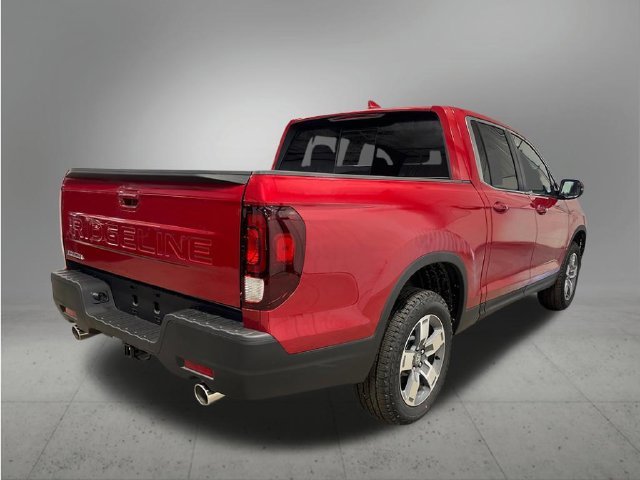 New 2026 Red Honda RTL image 5