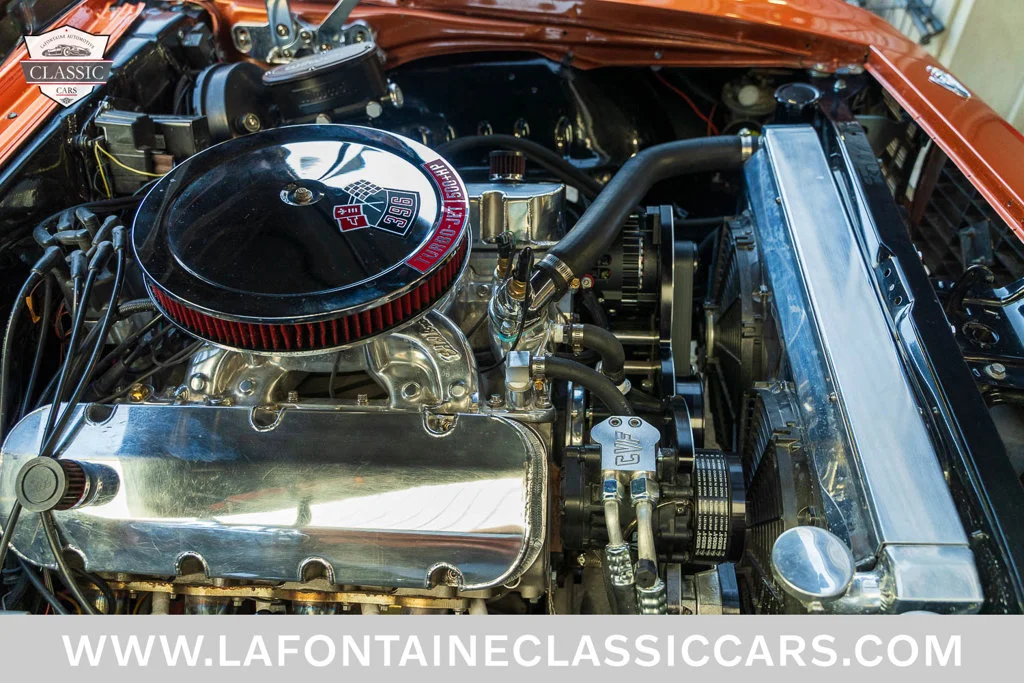 Used 1969 Orange Chevrolet Z28 image 25
