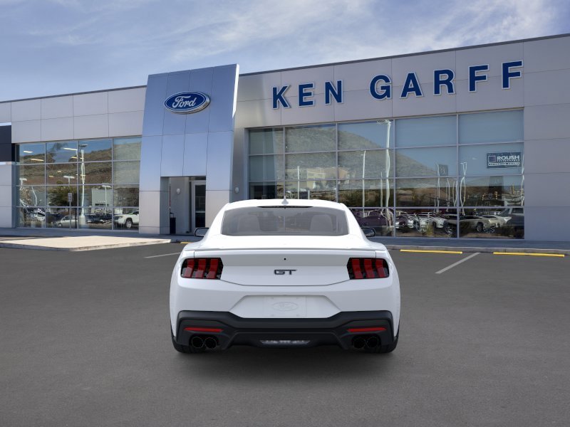 New 2026 Oxford White Ford GT Premium image 5