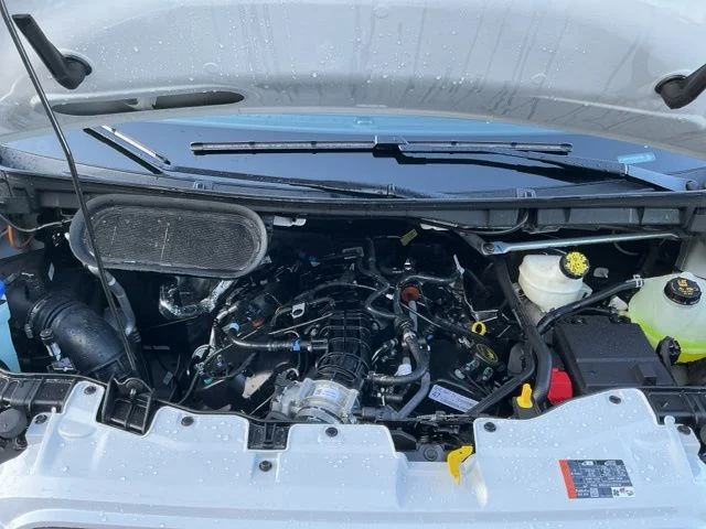 New 2026 Oxford White Ford Base image 27