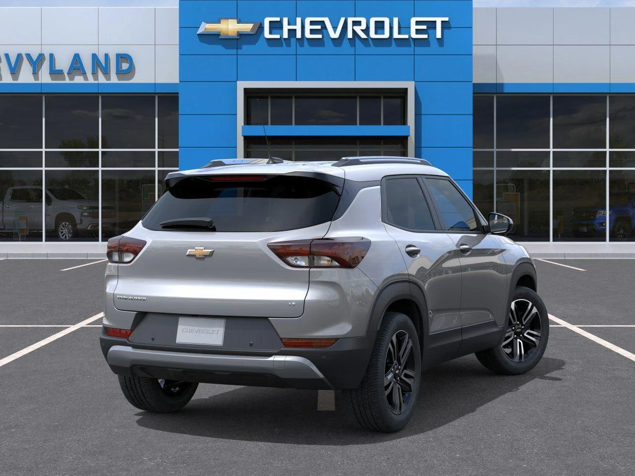 2026 Chevrolet Trailblazer LT - Photo 4