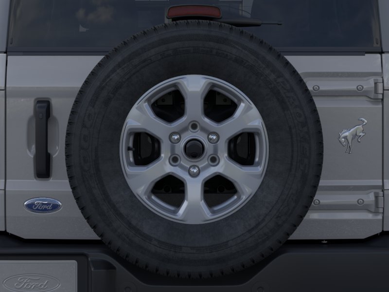 New 2026 Avalanche Gray Ford Big Bend® image 24