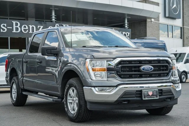 2021 Ford F-150