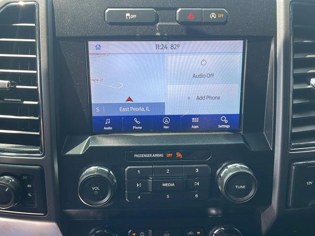 Certified Used 2020 Oxford White Ford XLT image 55