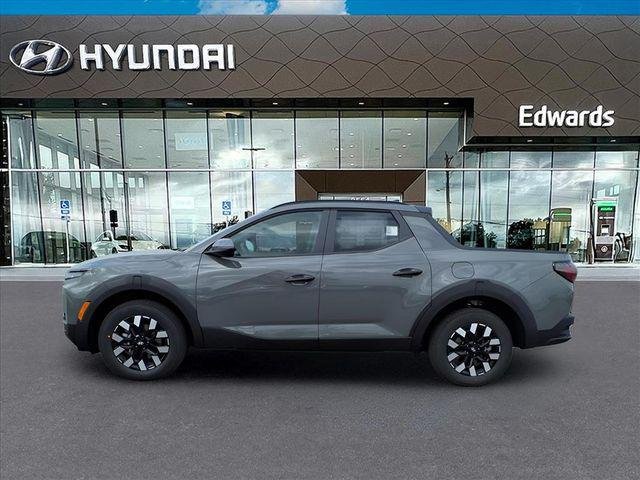 New 2026 Gray Hyundai SEL AWD image 3