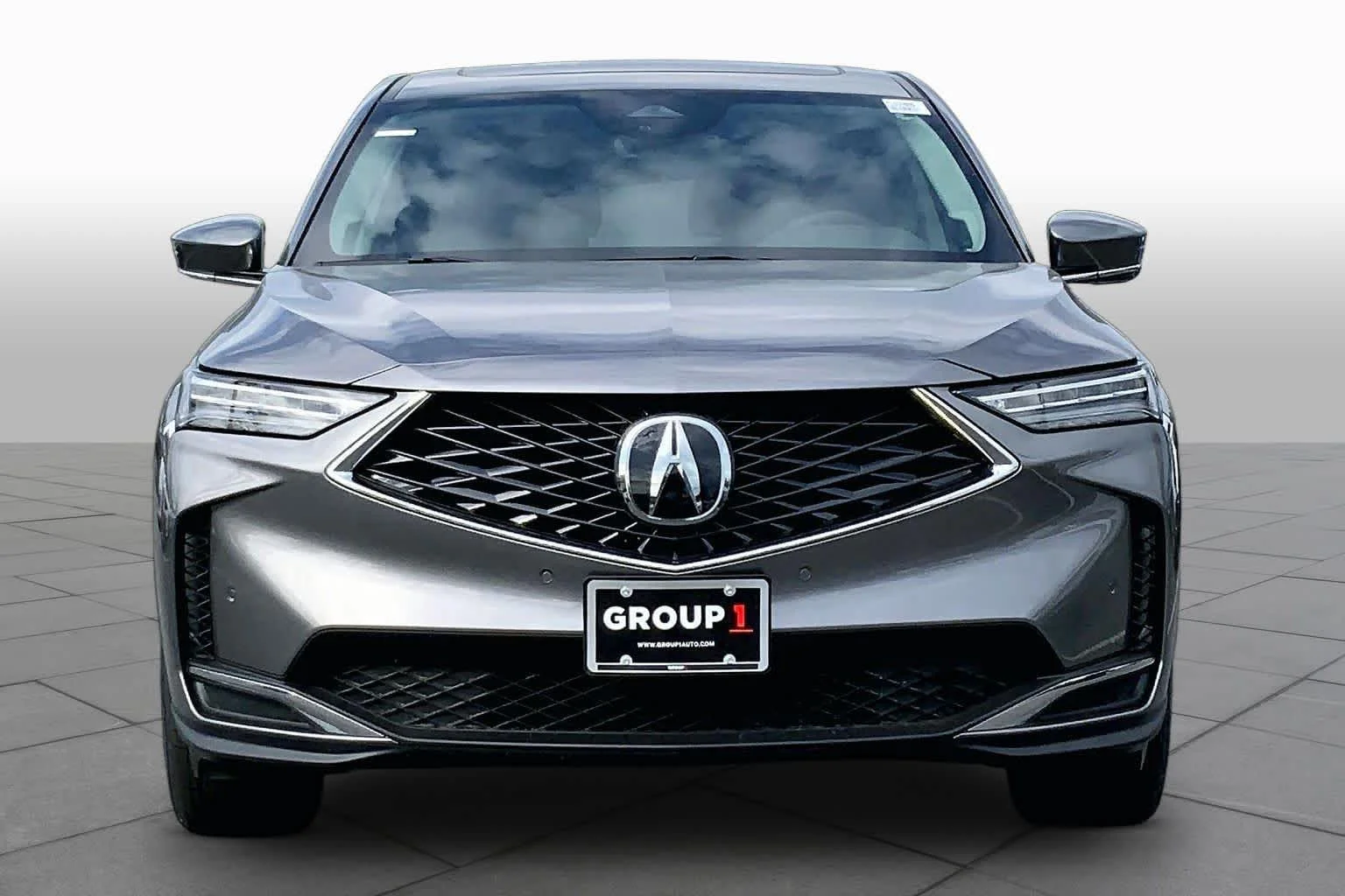 New 2026 Liquid Carbon Metallic Acura With Technology Package image 3
