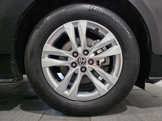 Used 2024 Black Toyota Limited image 25