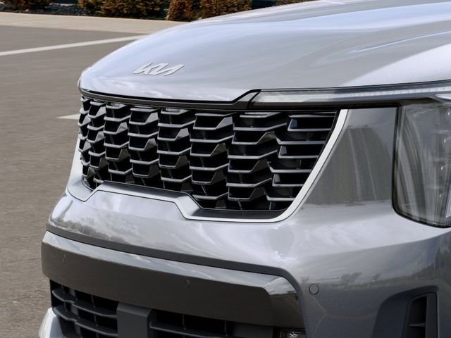New 2026 Gray Kia EX image 12