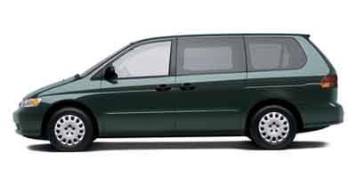 2003 Honda Odyssey LX's photo
